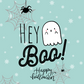 Printable Halloween 2 x 3 Gift Tag Download