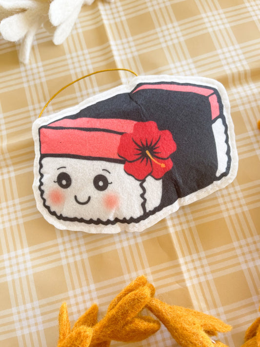 Musubi Ornament - Lani